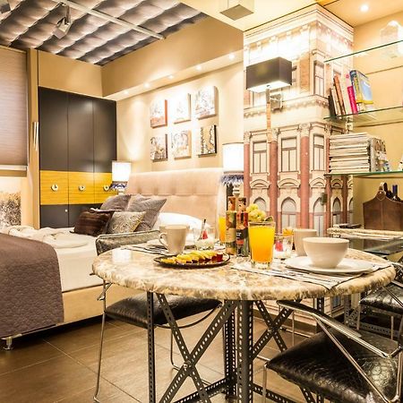 Outstanding Studio In Kolonaki Near The Metro アテネ エクステリア 写真