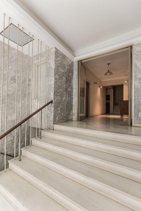Outstanding Studio In Kolonaki Near The Metro アテネ エクステリア 写真